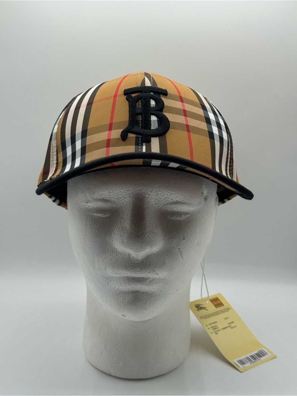 Burberry Cap - Picture 2 of 6
